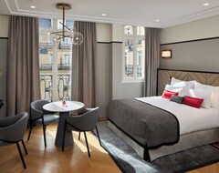 Hotel Fraser Suites Le Claridge Champs Elysées (París, Francia)