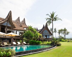 Hotel Villa Campuhan (Bangli, Indonesia)