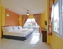 Hotel Pattaya Pool Villa (Pattaya, Tailandia)