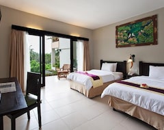 Khách sạn Kebun Villas & Resort (Senggigi Beach, Indonesia)