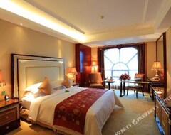 Hotelli Cili Hotel (Zhangjiajie, Kiina)