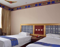 Overseas Tibetan Hotel (Xiahe, China)