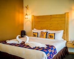 Khách sạn Tarangi Resort (Corbett Nationalpark, Ấn Độ)