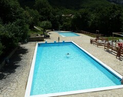 Toàn bộ căn nhà/căn hộ Nice Holiday Home For A Nice Price, In The Most Beautiful Part Of The Drôme (Eyzahut, Pháp)
