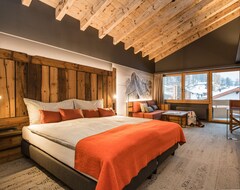 Hotel BaseCamp (Zermatt, Švicarska)