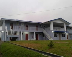 Koko talo/asunto Padi View Resthouse (Tambunan, Malesia)
