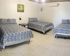 Hotel Velomares del Caribe (Puerto Cortés, Honduras)