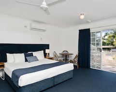 Hotelli Wollongbar Motel (Byron Bay, Australia)
