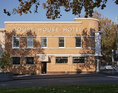 Hotel The Courthouse North Melbourne (Melbourne, Australien)