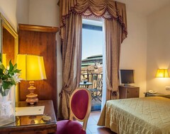 فندق Hotel Machiavelli Palace (فلورنس, إيطاليا)