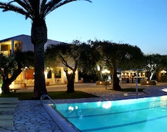 Paradise Hotel Corfu (Gouvia, Greece)