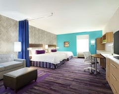 Hotel Home2 Suites by Hilton West Monroe (West Monroe, USA)
