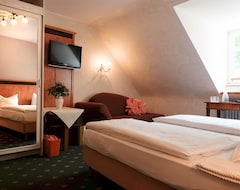 Khách sạn Hotel Molitors Muhle (Eisenschmitt, Đức)
