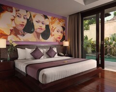 Hotel Mahagiri Villas Sanur (Sanur, Indonezija)
