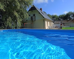 Cijela kuća/apartman Detached House 10 Minutes From Etretat (Saint-Jouin-Bruneval, Francuska)