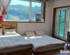 Tüm Ev/Apart Daire Feel House (Goyang, Güney Kore)