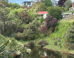 Hele huset/lejligheden Brighton Beach Riverside Cottage (Dunedin, New Zealand)