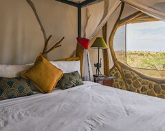 Hotel Amani Mara Camp (Nairobi, Kenija)