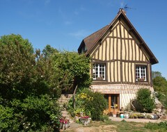 Cijela kuća/apartman Family Cottage By The Water, 9 People, 3 Bathrooms, Fireplace, 10 Km From Dieppe (Tourville-sur-Arques, Francuska)