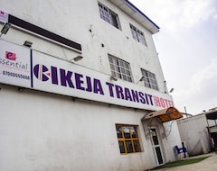Hotel Ikeja Transit (Lagos, Nigeria)