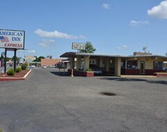 Khách sạn Gateway Inn (Red Bluff, Hoa Kỳ)