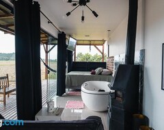 Cijela kuća/apartman Conteiner Lua (Balneario Picaras, Brazil)