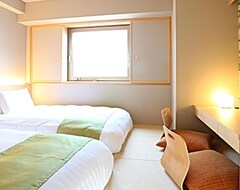 Khách sạn Hotel Wing International Premium Kanazawa Ekimae (Kanazawa, Nhật Bản)