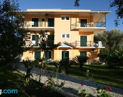 Khách sạn Niriton Pension (Nidri, Hy Lạp)