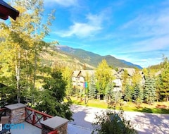 Căn hộ có phục vụ Panorama Springs Lodge By Rockiesdirect Ca (Panorama Resort, Canada)