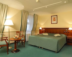 Hotel Adria (Prag, Tjekkiet)