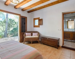 Hele huset/lejligheden Romero Ii , Quiet And Natural Environment, Cozy House, Views Of Es Vedra. (Sant Josep de sa Talaia, Spanien)