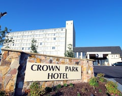 Hotel Best Western Crown Park  - Durham (Durham, USA)