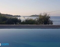 Hele huset/lejligheden Mare Villa Ciel - Private Pool - Sea View (Gaios, Grækenland)