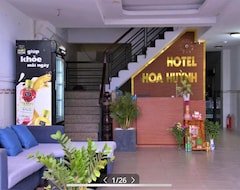 HOTEL HOA HUYNH (Ho Ši Min, Vijetnam)