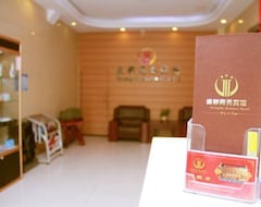 Hotel Shengdu Business (Dongying, Kina)