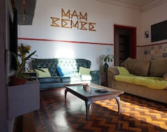 Hostel Mambembe (Rio de Janeiro, Brasil)