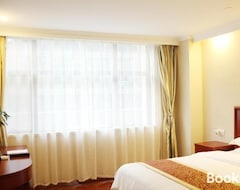 Hotelli GreenTree Inn Hebei Cangzhou Jianshe Avenue Express Hotel (Cangzhou, Kiina)