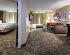 Khách sạn Springhill Suites By Marriott Denton (Denton, Hoa Kỳ)