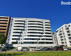 Casa/apartamento entero Katowice, 3 Stawy, Pulaskiego 42, Free Parking (Katowice, Polonia)
