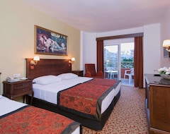 Museum Hotel Antique Roman Palace - Adults Only Ultra All Inclusive (Alanya, Turkey)