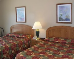 Hotel Meadowcliff Lodge (Coleville, USA)