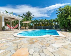 Tüm Ev/Apart Daire Villa With Pool 10 Minutes From The Beaches (Le Marin, Antilles Française)