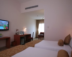 Khách sạn Hotel OhBiz Executive (Hyderabad, Ấn Độ)