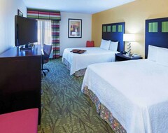 Hotelli Hampton Inn & Suites Tulsa-Woodland Hills 71st-Memorial (Tulsa, Amerikan Yhdysvallat)