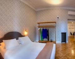 Hotelli Suite Beccaria a Piazza del Popolo (Rooma, Italia)