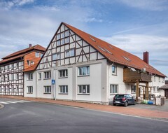 Toàn bộ căn nhà/căn hộ Ferienwohnung Knopf (Hardegsen, Đức)
