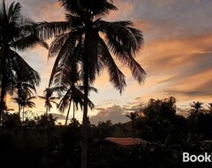 Toàn bộ căn nhà/căn hộ 3br House With Sunrise & Sunset View (Pinamungajan, Philippines)