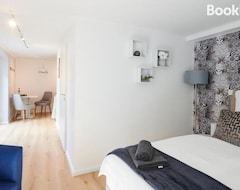 Cijela kuća/apartman Wohntraumerei-design Apartment Mit Aussenbereich (Goettingen, Njemačka)