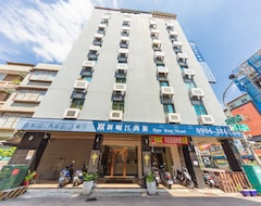 Hotelli Newrise Hotel (Kaohsiung City, Taiwan)