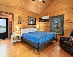 Cijela kuća/apartman ★beautiful Texas Ranch Retreat With Lake.cabin#3 ★ (Wharton, Sjedinjene Američke Države)